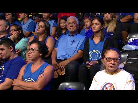 Homilia Padre Agnaldo - Louvemos o Senhor - 18/02/2018