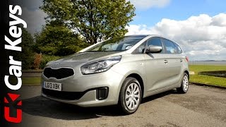 Kia Carens 2013 review - Car Keys