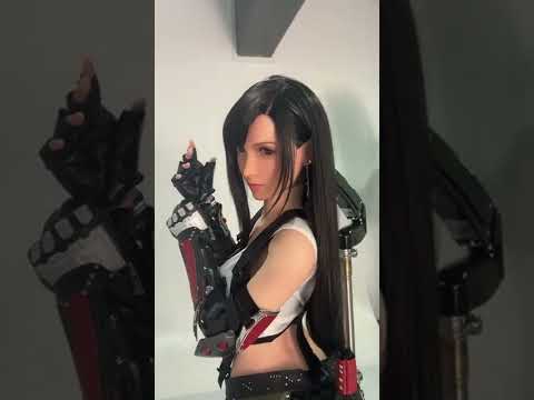 Game Lady-Tifa