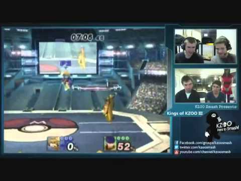 [PM]KINGS OF KZOO III - ZTD | Lain VS KZOO | Lordy