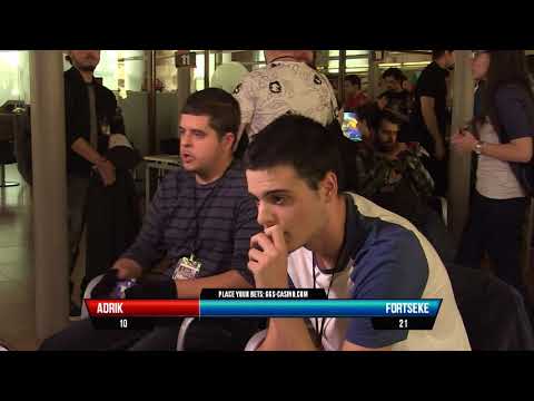 TR3 - Adrik (Sheik) Vs. ForTseKe (ZSS) - Pools B6 WSF - Smash 4 Singles