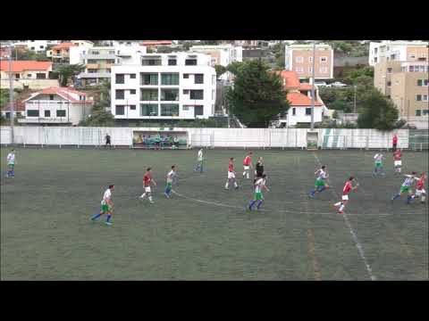 2017 10 22 Machico,1 Maritimo,2 Resumo