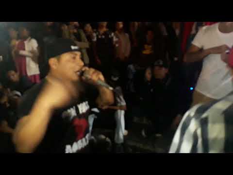 Pitbull vs Irro Desafió