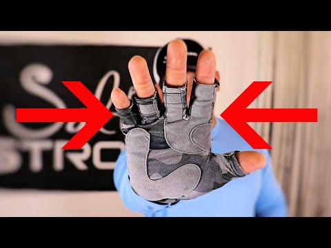 Why You Should Wear Fishing Gloves & What Are The Best Fishing Gloves