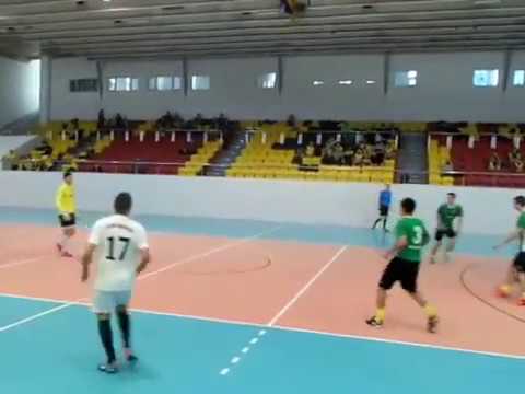 Turniej LZS: Stare Bukowno 1-1 Leśnik Gorenice (29.01.2017 r.)