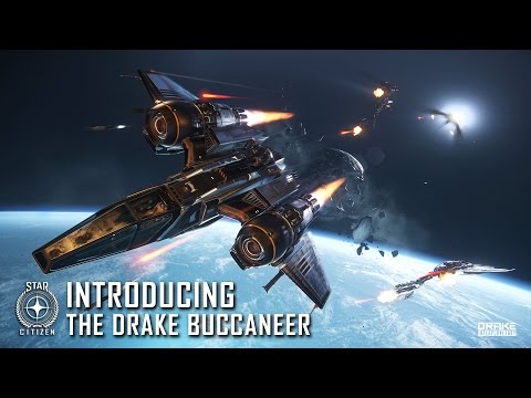 Introducing the Drake Buccaneer