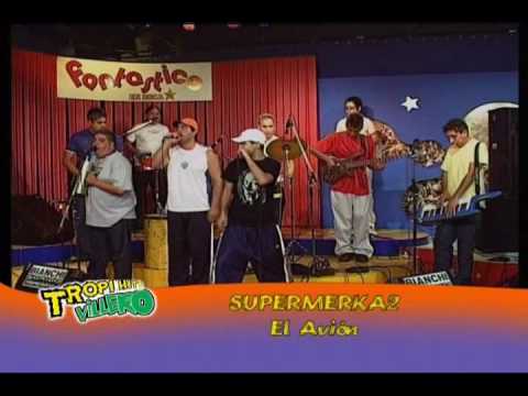 supermerk2-el avion-zapatero-supermercado video en vivo