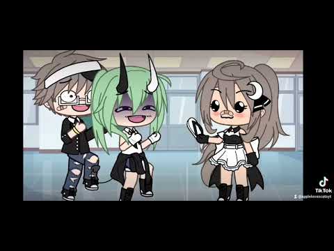 ||~Chicken Wing Chicken Wing!!~||~Gacha Life Meme~||~ApplelovesCatsYT~||