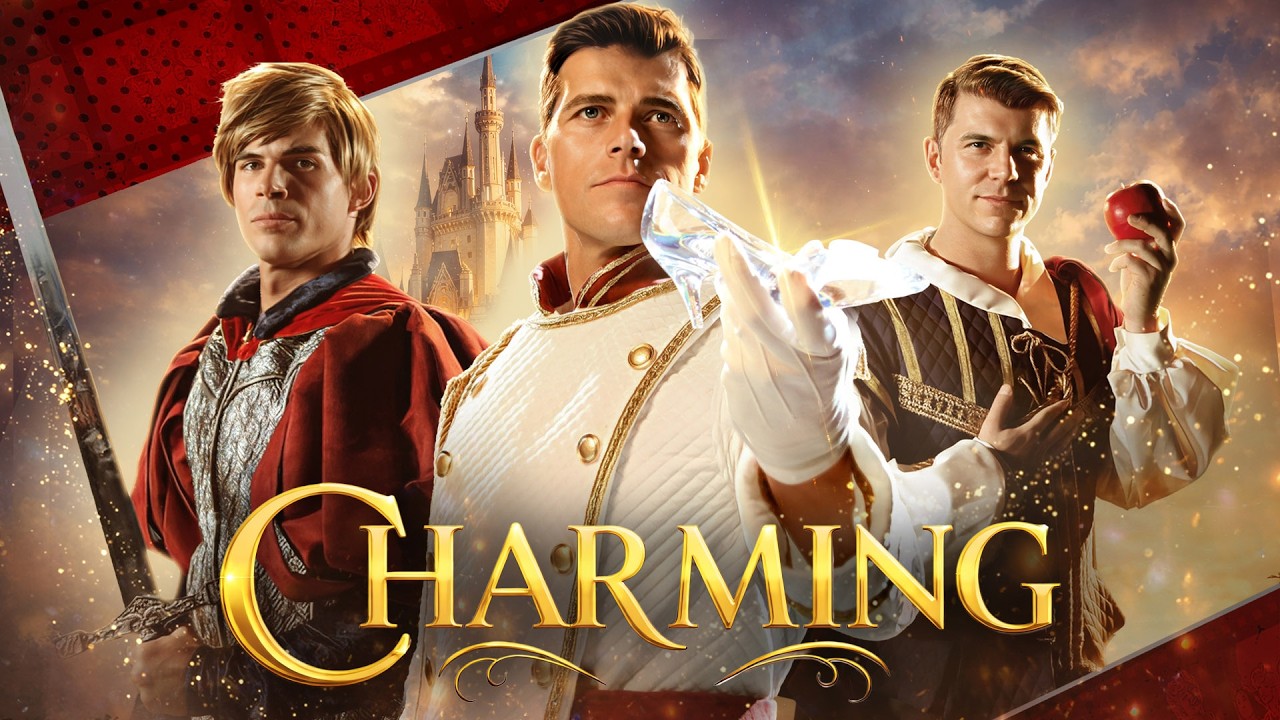 Charming (ft. Jordan Litz) - Disney Princes Are FED UP!  (Original Song)
