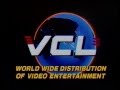 VCL Communications Intro VHS Video Deutschland 1989