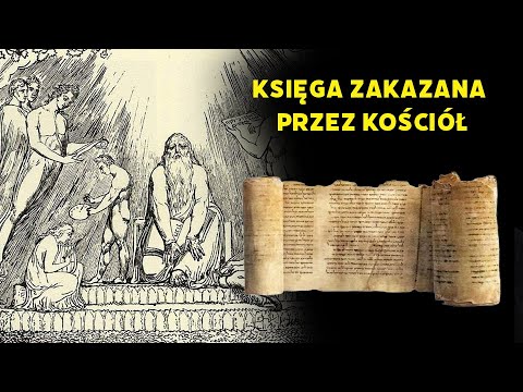 Zakazana przez Kościół Księga Henocha. Jaką prawdę ukrywa?