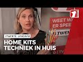 1Twente Vandaag: de dansende spin van Tetem