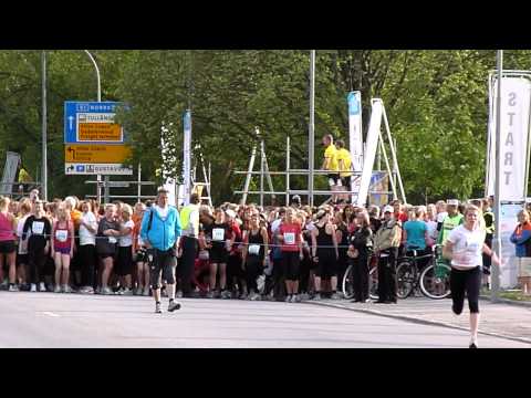 Vårruset 2011 Örebro - Innan Start