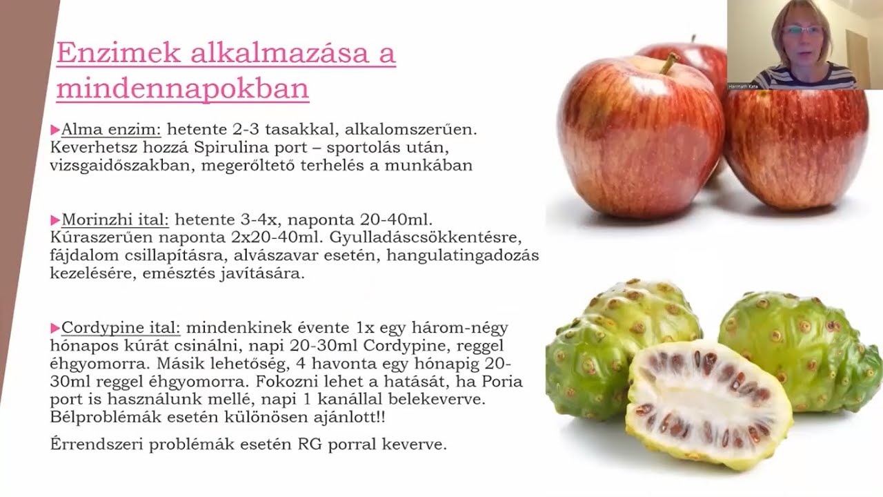 Enzime