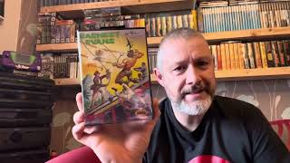 Weekly video games pick ups and what I’m currently playing, ps2, ps2 and Genesis.