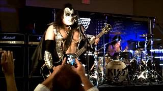MR. SPEED - KISS INDY EXPO 2015 - 