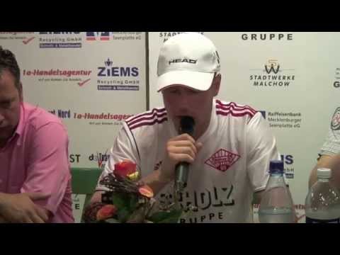 Malchower SV 90-Torgelower SV Greif 08.06.2014 3:1