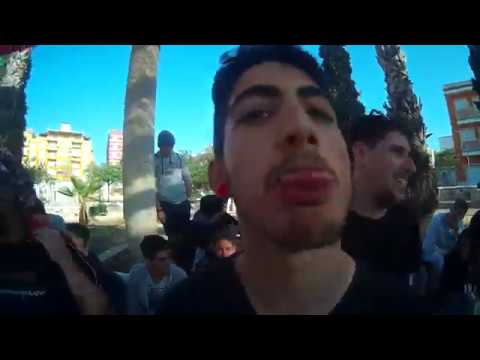 Turok y Zyther vs Dela y Moer - Cuartos 2VS2 Liga Hardrap