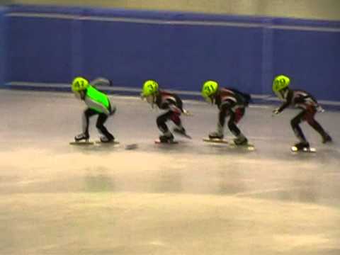 Junior E Boys 777m Final A - Junior Kupa 2011-12