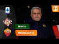 MOURINHO PAKT ROOD! ? | Cremonese vs Roma | Serie A 2022/23 | Samenvatting