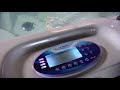 Using Your Spa Net Control System