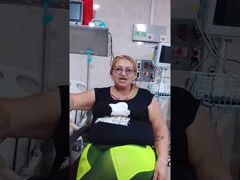 Andrés Eloy Blanco, Testimonio de Agradecimiento de paciente atendido en el CDI, Lara