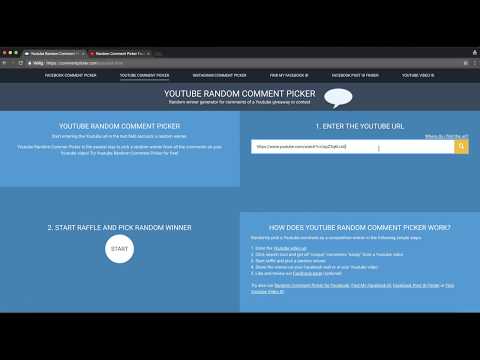 download lagu mp3 mp4 Random Winner Youtube, download lagu Random Winner Youtube gratis, unduh video klip Random Winner Youtube