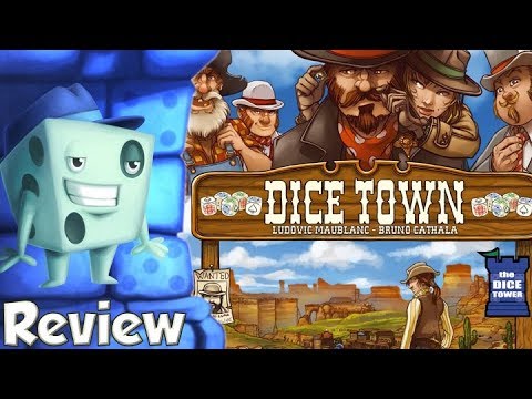Dice Town - YouTube Video