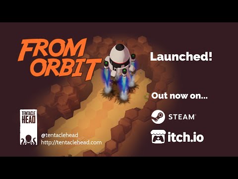 Launch Trailer