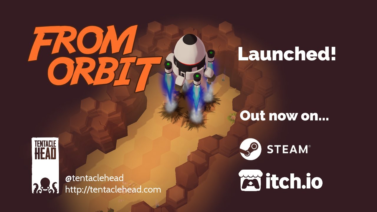 Launch Trailer