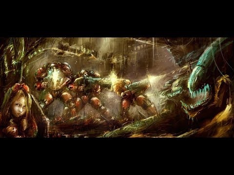 Starcraft II-Snute vs clem match 2 partie 1