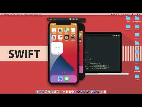 IOS Swift : How to add Widget to your app iOS 14 , Swift 5 , Xcode 12