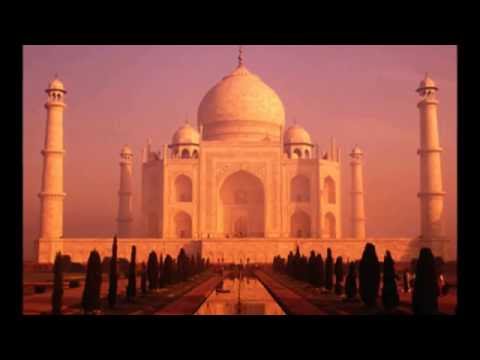Jiří Mazánek - Prosba v Tádž Mahalu