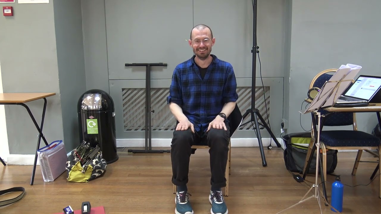 Body Percussion Learning