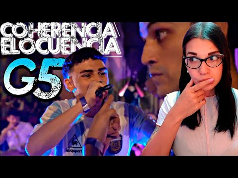 G5 | RIMAS CRUDAS CON COHERENCIA Y AGRESIVIDAD 🧠🔪 // CATDELESPACIO