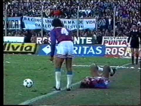 Video — Gol vs Racing Club