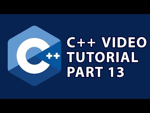 C Tutorial 13 Advanced Functions