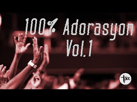 100% Adorasyon Vol.1