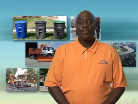 Public Works November Update 2012