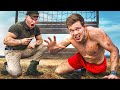 I Spent 24 Hours With World's Strongest Soldier