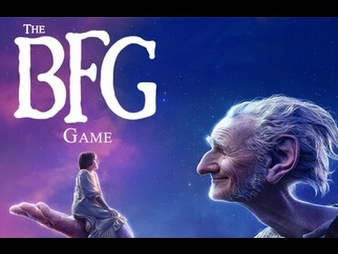 THE BFG GAME Gameplay