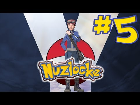 Pokemon Y Blind Nuzlocke - PART 5: King of the Skies