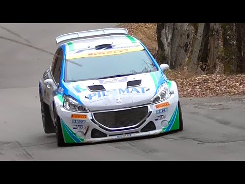 38° Rally il Ciocco e valle del Serchio 2015