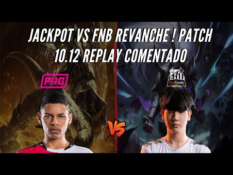 JACKPOT VS FNB REVANCHE NA ROTA SUPERIOR ! IRELIA VS RENEKTON QUEM LEVOU?