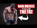 Why You Can't Gain Muscle... Only Fat!