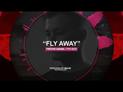 [FREE] Blackbear x Trevor Daniel Type Beat 2020 "Fly Away" | Guitar Trap Sad
