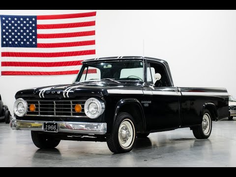 1966 Dodge D100 (CC-1813653) for sale in Kentwood, Michigan