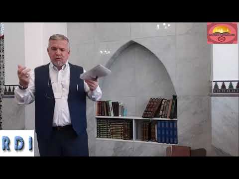 3. REFLEKTIME KUR'ANORE, PROF.DR.HFZ.HAJREDIN HOXHA -  REFORMAT DHE OBJEKTIVAT E SHERIATIT PJESA 1