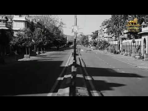 Mohit Awasthi Corona Song For Rajasthan Patrika