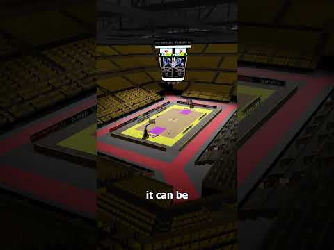 Why Basketball Hoops Have Nets 🤨